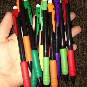 10 count random pick led pencils